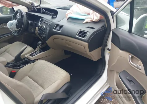 2015 Honda Civic Lx from USA, damaged, VIN 19XFB2F5XFE093287